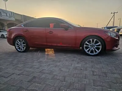 مازدا 6 2017